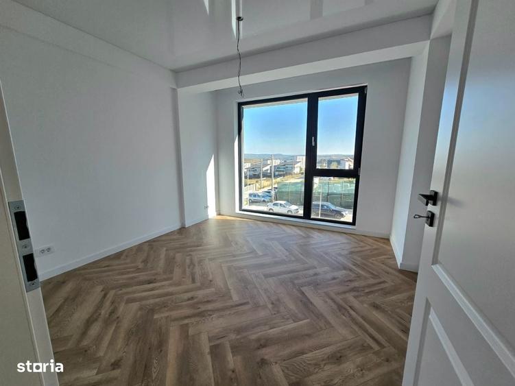Apartament cu 2 camere în Rediu