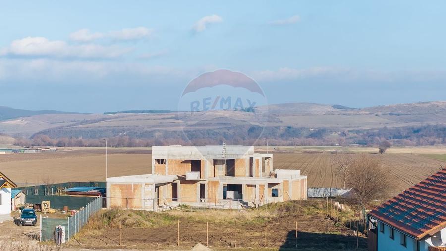 Casă cu 3 camere cu Teren 847 Mp în Bod