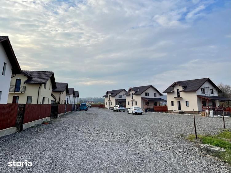 Vand teren imediat construibil Reghin, str Garii cu PUZ - 5