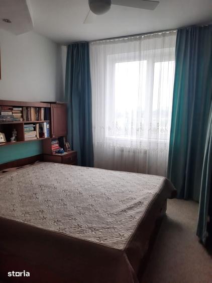 Apartament cu 3 camere decomandat în Rahova