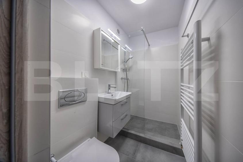 Apartament 2 camere, 42 mp, zona Astra - 8