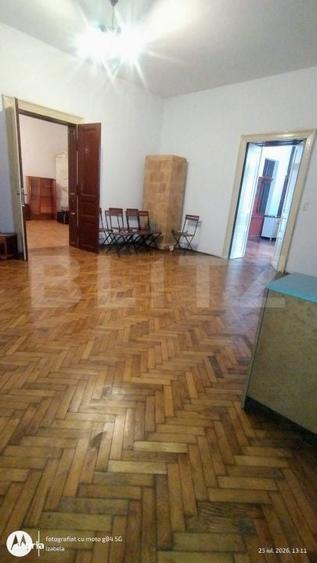 Casă cu 4 camere în Cuzdrioara
