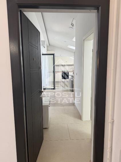 Apartament cu 2 camere decomandat, mobilat în Dumbrăvița