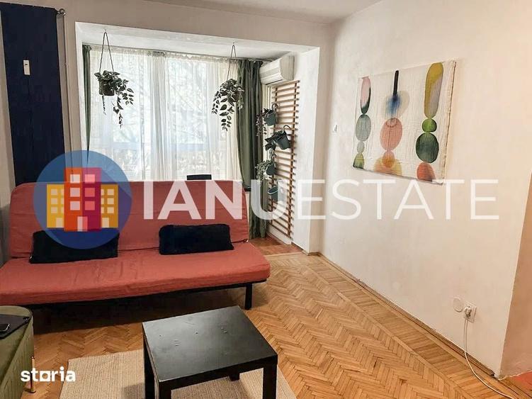 Apartament cu 2 camere semidecomandat în Timpuri Noi