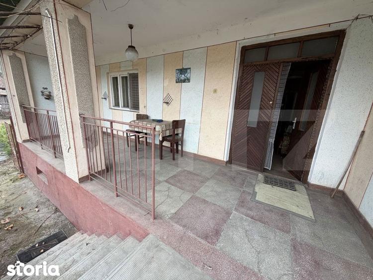 Casă cu 3 camere cu Teren 700 Mp în Central