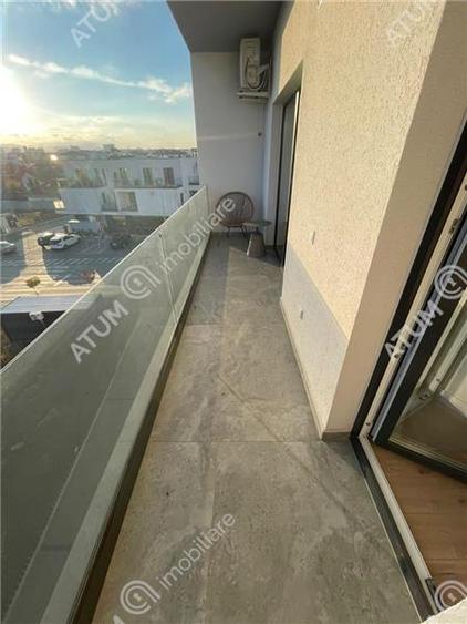 Apartament cu 2 camere decomandat, mobilat în Șelimbăr