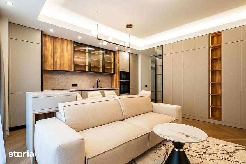 Apartament cu 2 camere de inchiriat | Floreasca - 13