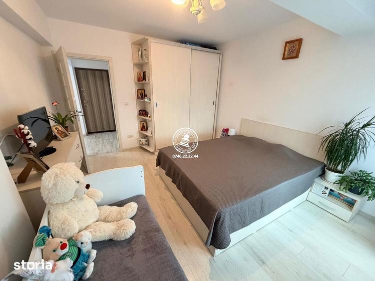 Apartament cu 2 camere decomandat în Copou