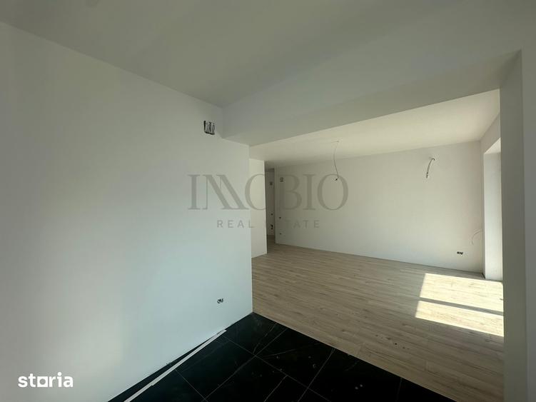 Apartament cu 2 camere semidecomandat în Sisești