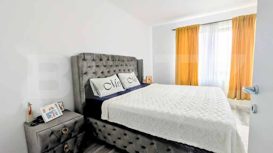 Apartament cu 3 camere decomandat, mobilat în Dorobanțul