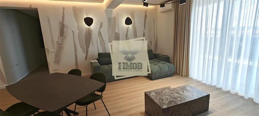 Apartament cu 4 camere decomandat, mobilat în Lazaret