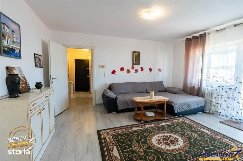 FILM! Apartament 2 camere,luminos,loc parcare,in centrul statiunii Cov - 2