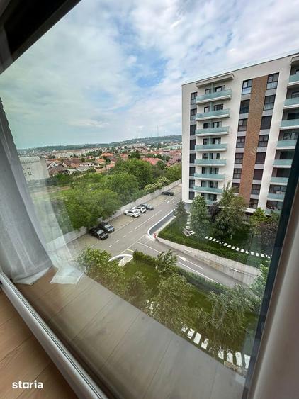 Apartament cu 2 camere în Nufărul