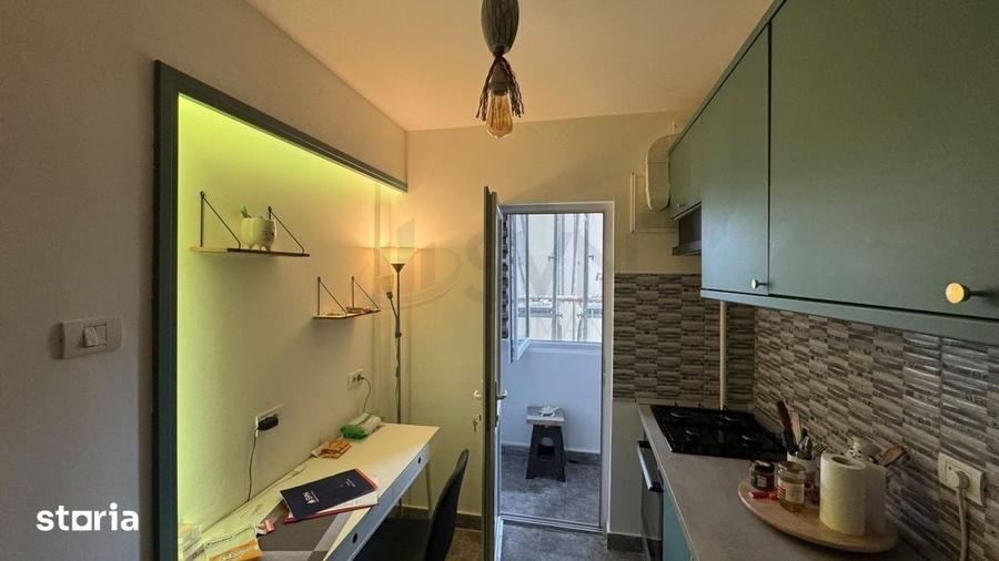 Apartament 2 camere I Stefan cel Mare - 12