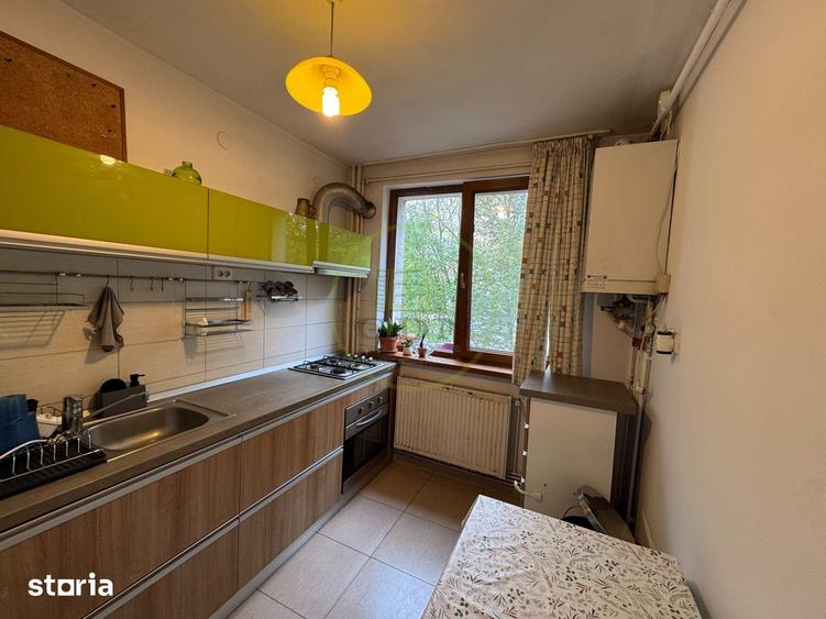 Apartament cu 2 camere în Gruia