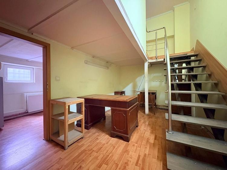 Spațiu comercial, de 278 mp, în Ultracentral