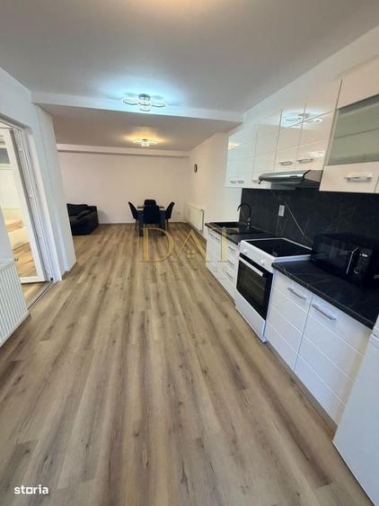 Apartament cu 2 camere în Plopilor