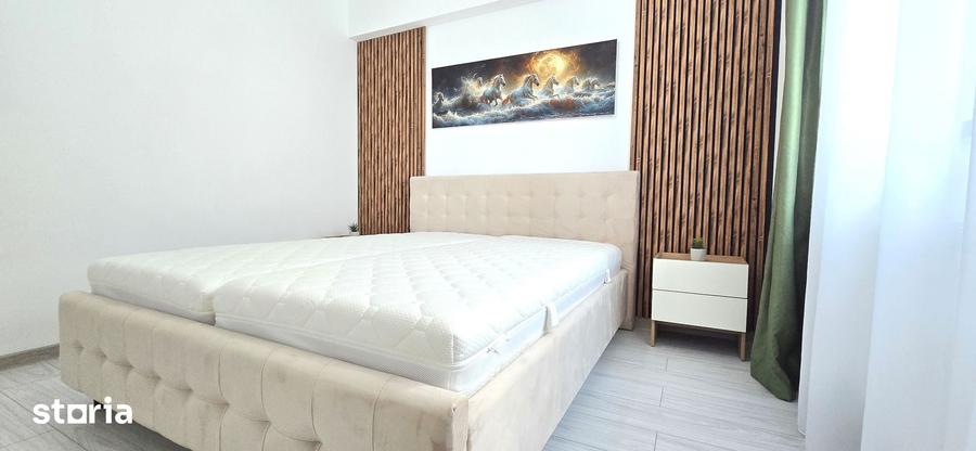 Apartament cu 2 camere decomandat în Miroslava