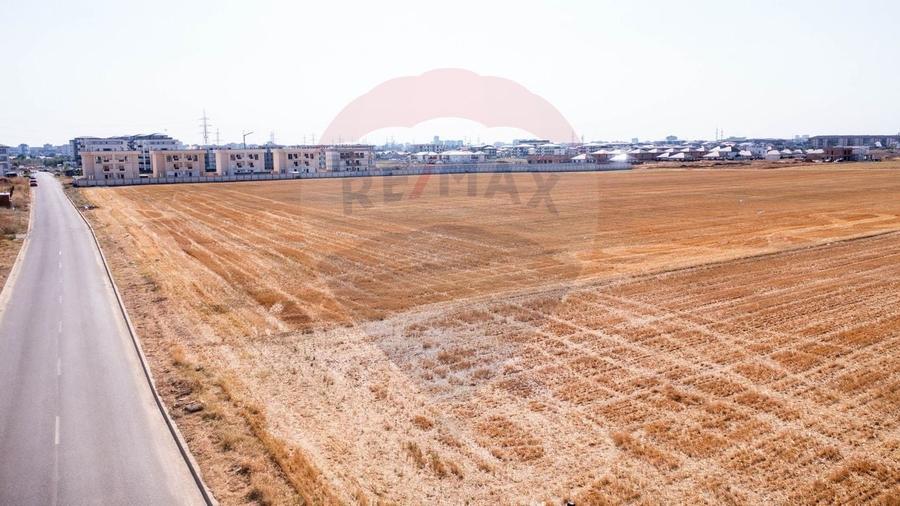 Teren agricol intravilan de 5000 mp, în Dobroești