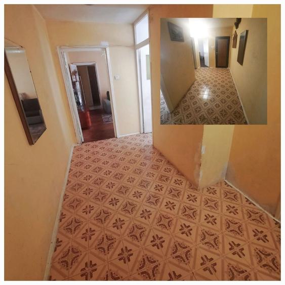 Apartament cu 3 camere semidecomandat în Drumul Carului