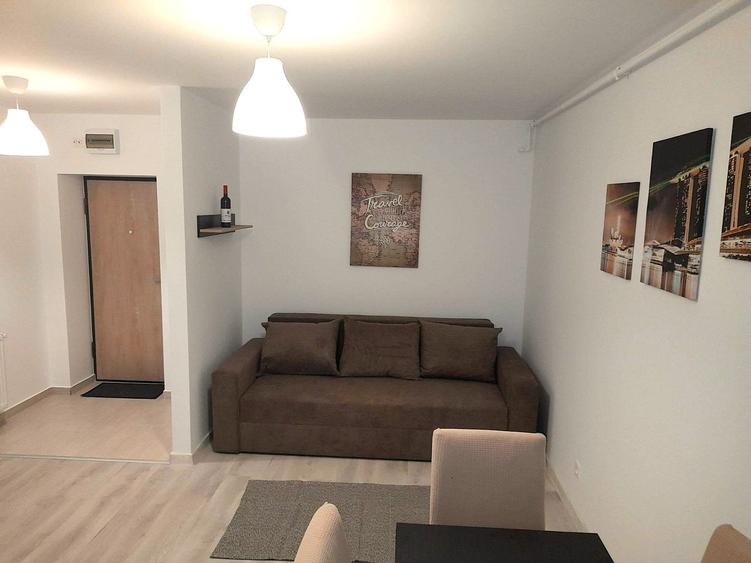 Apartament cu 2 camere în Theodor Pallady