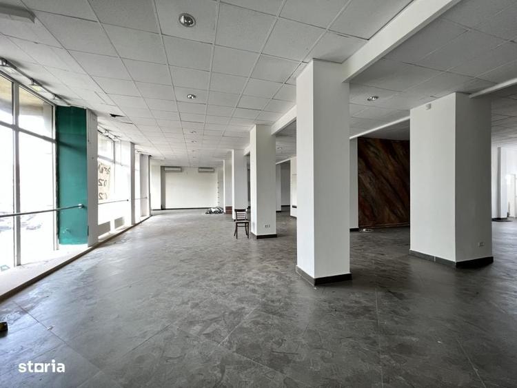 Spațiu comercial, de 274 mp, în Central