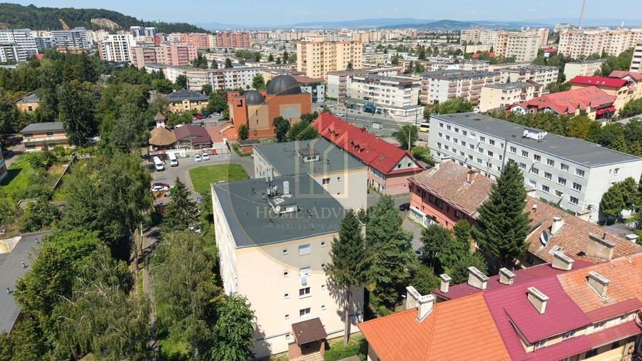 Garsonieră decomandată în Astra