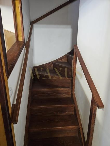 Casă individuală cu 3 camere cu Canalizare în Beclean