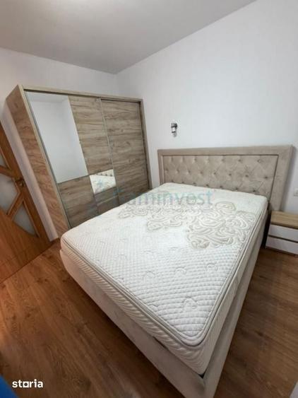 Apartament cu 3 camere semidecomandat în Iosia