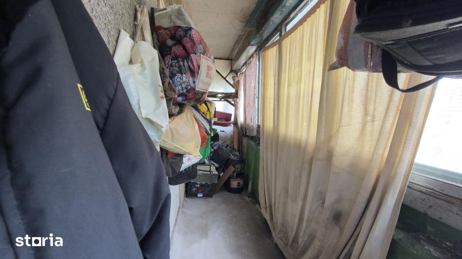 Apartament cu 2 camere decomandat în Orașul Nou