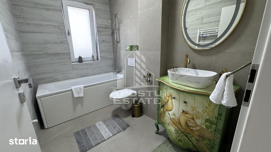 Apartament cu 2 camere în Elisabetin