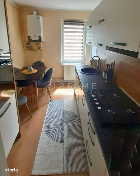 Apartament cu 3 camere în Tudor