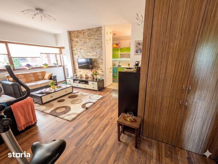 Apartament 3 camere 75mp | 88mp curte | 0 comision | Otopeni Golden Re - 18