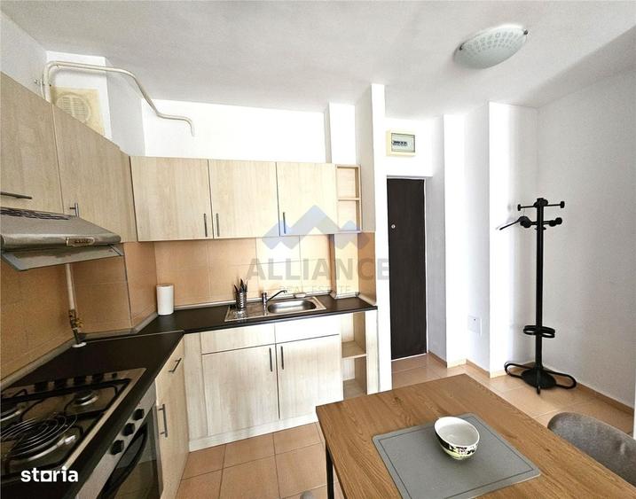 Apartament cu 2 camere în Tătărași