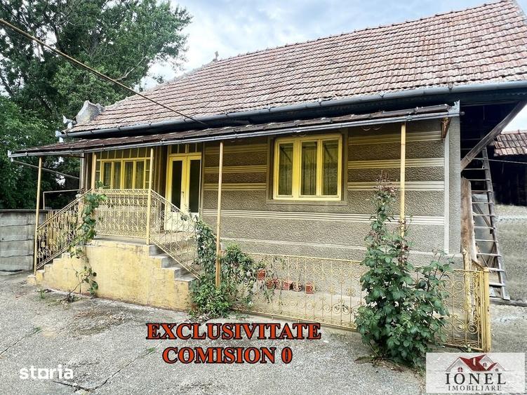 Casă cu 3 camere cu Teren 1526 Mp în Galda de Jos