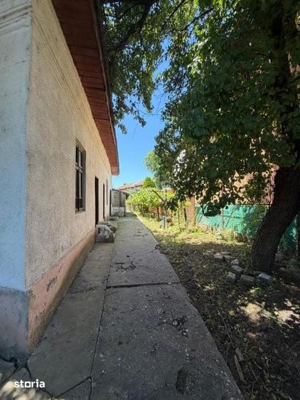 Casă cu 3 camere cu Teren 519 Mp în Bariera Vâlcii