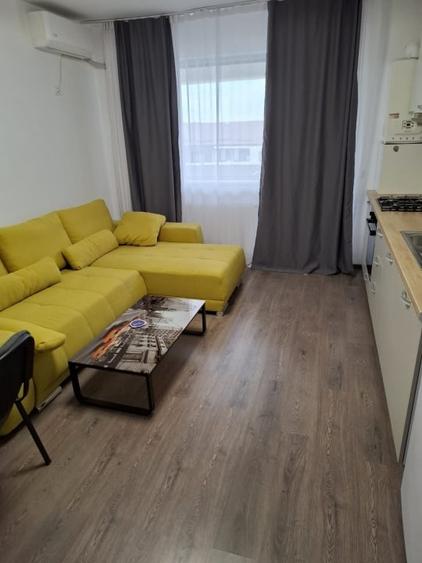 Apartament cu 2 camere decomandat, mobilat în Berceni — fotografia 1