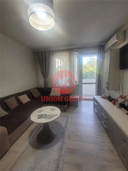 Apartament cu 2 camere în Republica
