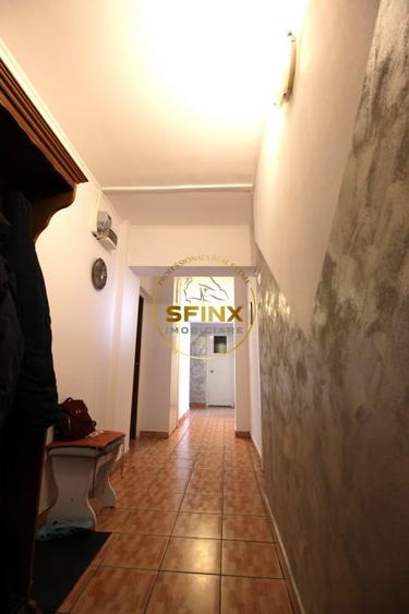 Apartament cu 4 camere decomandat, mobilat în Bucur Obor