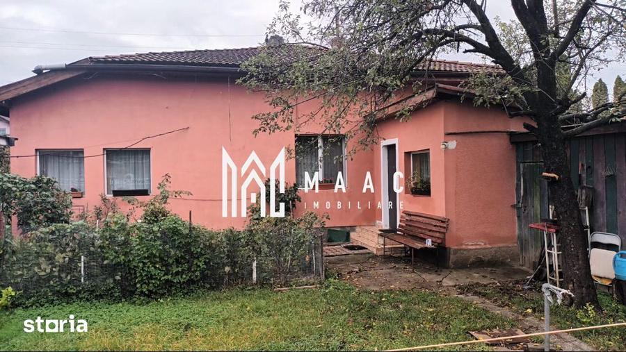 Casă cu 4 camere decomandat cu Canalizare în Ultracentral