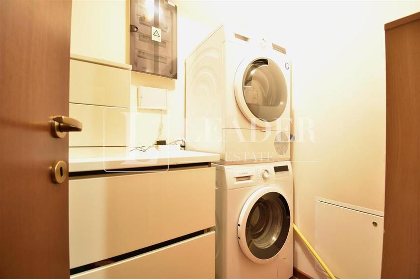 Apartament cu 3 camere semidecomandat, mobilat în Herăstrău