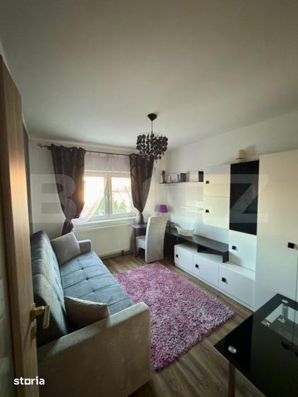 Apartament cu 4 camere decomandat în Est