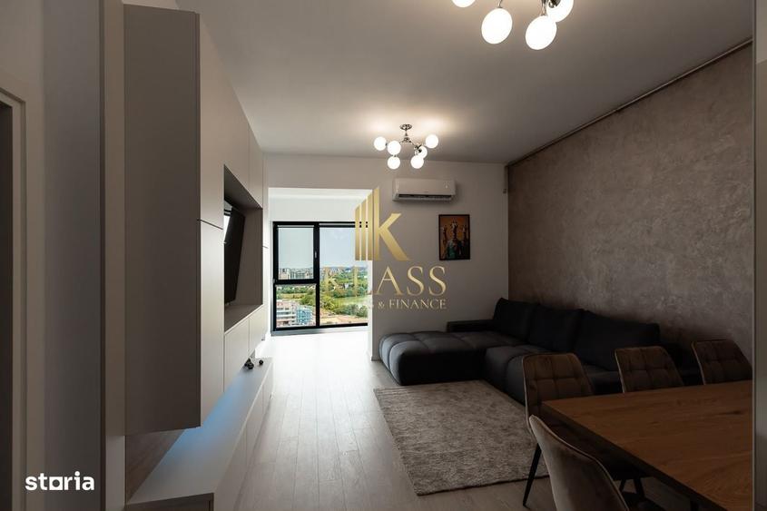 Apartament cu 2 camere în Sisești