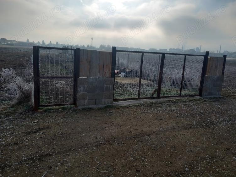 Teren de 1600 mp, în Central