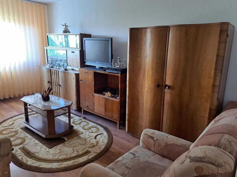 Apartament cu 2 camere decomandat în Scriitorilor