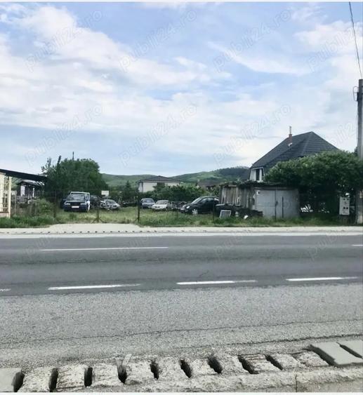 Teren de 1440 mp, în Central