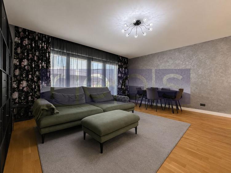 APARTAMENT SPATIOS CU 2 CAMERE | 90 MP | TERASA | BLOC BOUTIQUE | IANCU NICOLAE - 3