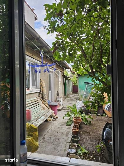 Casă cu 2 camere cu Teren 138 Mp în Tomis I