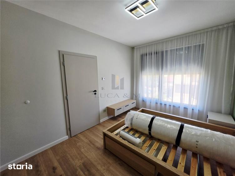 Prima Inchiriere | Jumatate de Duplex Modern, Spatios si Complet Utila - 17