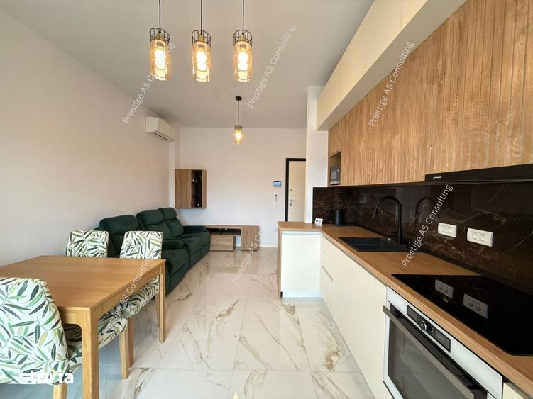 Apartament cu 3 camere decomandat, mobilat în Giroc